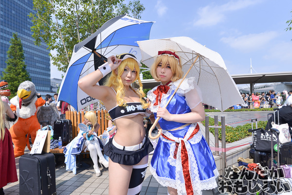 『コミケ90』2日目のコスプレレポートその3_6564
