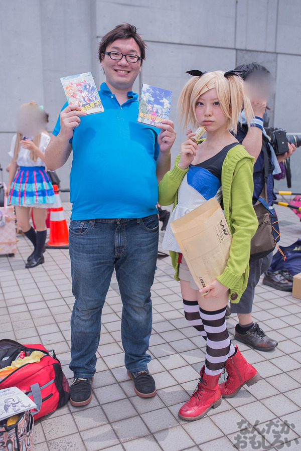 コミケ88コスプレ1日目写真画像まとめ_8739
