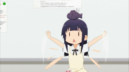 アニメ『WORKING!!!』第13話最終回感想(ネタバレあり)3