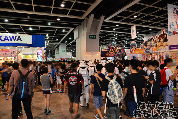 香港最大級のオタクイベント『ACGHK2016』レポート_3258