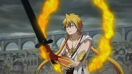 『マギ The Kingdom of magic』第23話「魔装戦士たち」感想など3