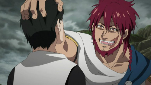 マギ The Kingdom of magic 第19話感想 4