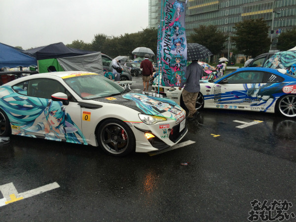 第10回痛Gふぇすたinお台場 初音ミク・ボーカロイド 東方Project 痛車 画像_3681