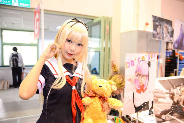 台湾の新大型同人イベント『COMIC HORIZON』1日目のコスプレフォトレポート 「砲雷撃戦」の影響か艦これレイヤーさん大量集結!_0741