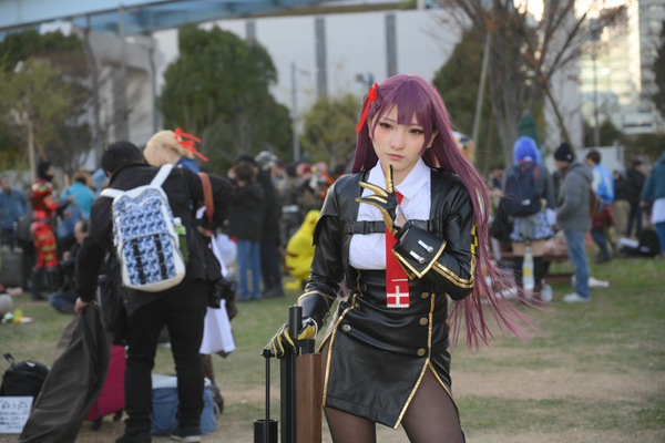 コミケ95コスプレ097