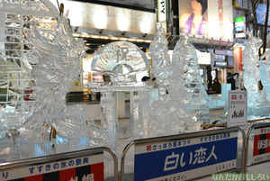 『第65回さっぽろ雪まつり』雪像＆氷彫刻フォトレポート_0249