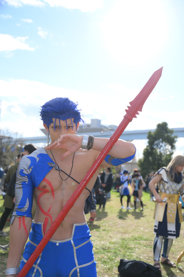 コミケ95コスプレ070