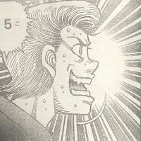 『はじめの一歩』第1239話(ネタバレあり)_203030