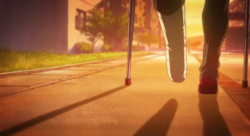 小鳥遊六花・改 ~劇場版 中二病でも恋がしたい!~1