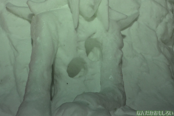 『第65回さっぽろ雪まつり』雪像＆氷彫刻フォトレポート_0361
