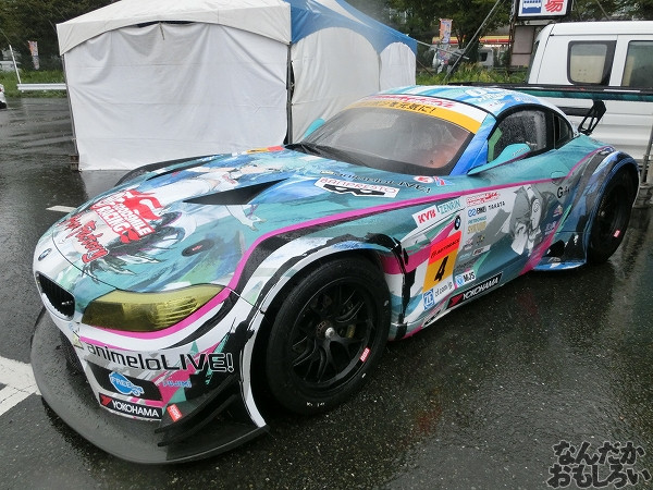 第10回痛Gふぇすたinお台場 初音ミク・ボーカロイド 東方Project 痛車 画像_5722