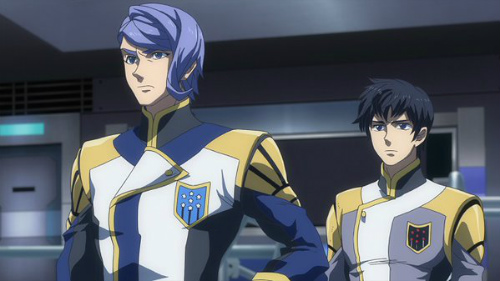 『機動戦士ガンダム 鉄血のオルフェンズ』第16話感想(ネタバレあり)4