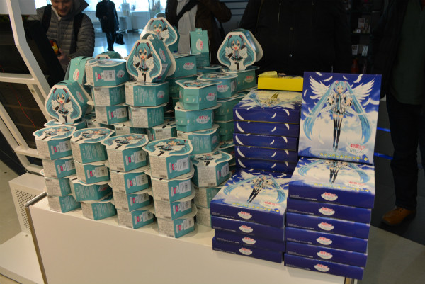羽田空港にオープンした「初音ミク ウイングショップ」フォトレポート_0443