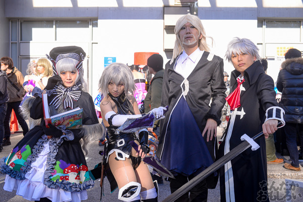 『ワンフェス2016冬』コスプレフォトレポートその1　FGO併せがアツイ！「Fate/Grand Order」含むFateシリーズのコスプレをお届け！_0340