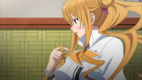 東京レイヴンズ 第5話感想 4
