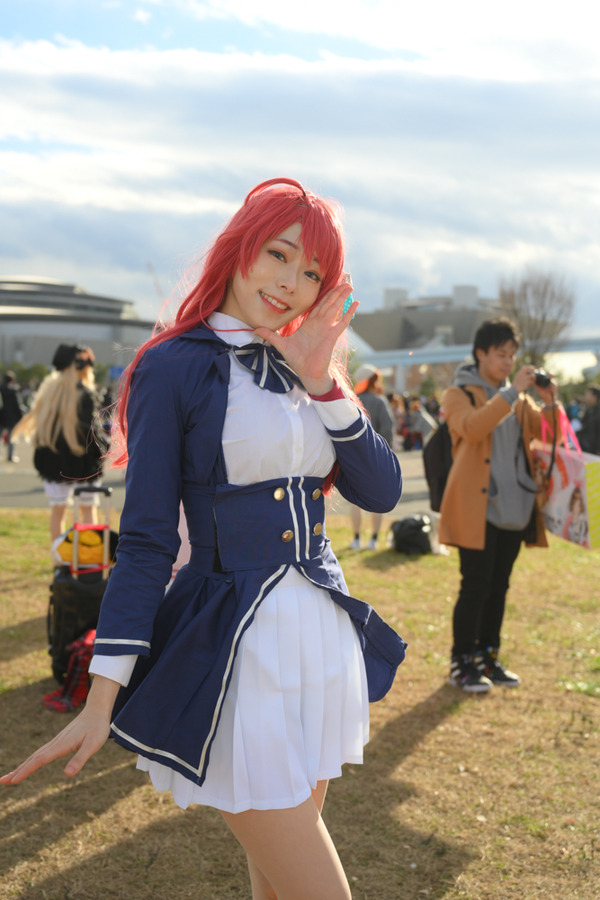 コミケ95コスプレ081