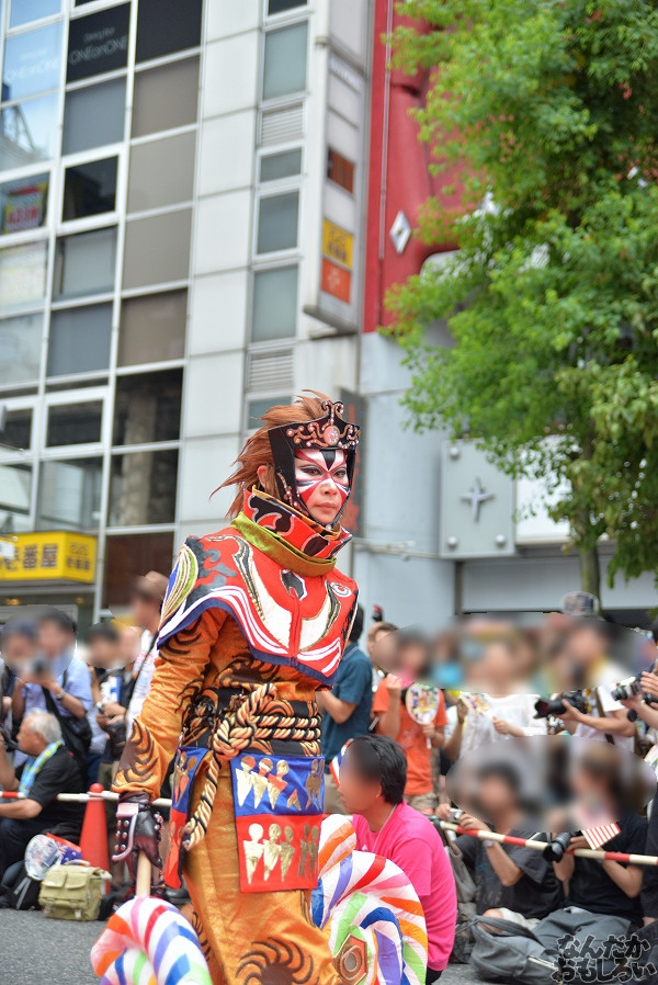 26カ国参加！『世界コスプレサミット2014』各国代表のレイヤーさんが名古屋市内をパレード_0278