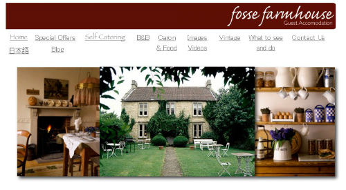 Fosse Farmhouse