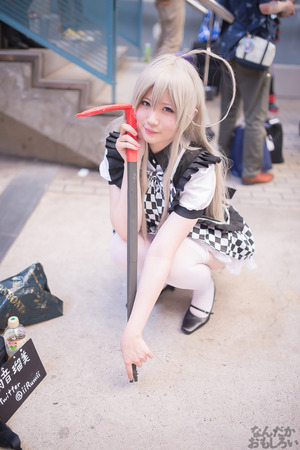 『ワンフェス2015夏』コスプレ画像まとめその2_7731