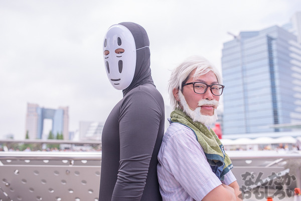 コミケ88コスプレ1日目写真画像まとめ_8730