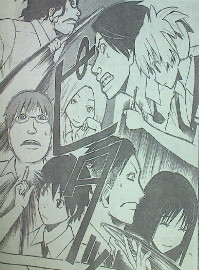 暗殺教室第51話感想 !?