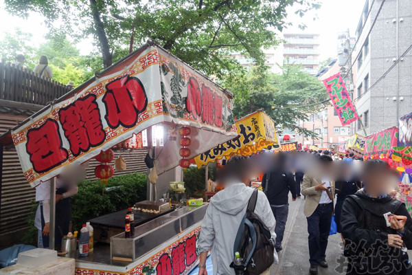 日本の三大祭りの一つ・神田祭スタート！「ラブライブ！」コラボ・展開などを中心にちょろっと撮影してきた02733