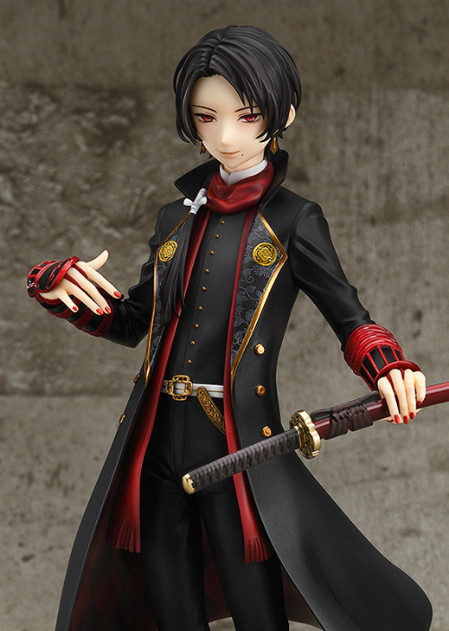 刀剣乱舞-ONLINE-』加州清光がスケールフィギュアで予約開始