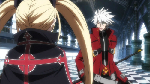 BLAZBLUE(ブレイブルー) 最終回感想 1