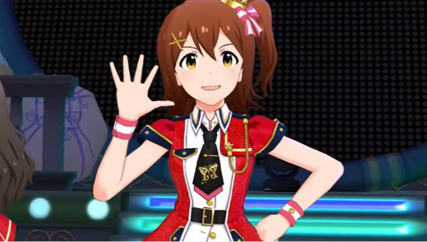 スマホゲーム『アイドルマスター ミリオンライブ! シアターデイズ』事前登録100万を達成!キャスト出演のニコ生特番の開催も決定