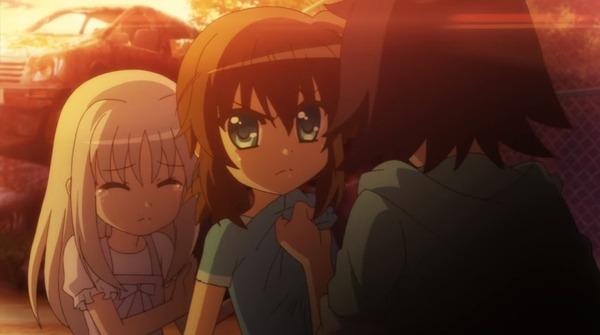 『ViVid Strike！』第1話感想（ネタバレあり）