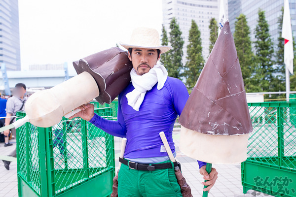 コミケ88コスプレ1日目写真画像まとめ_8716