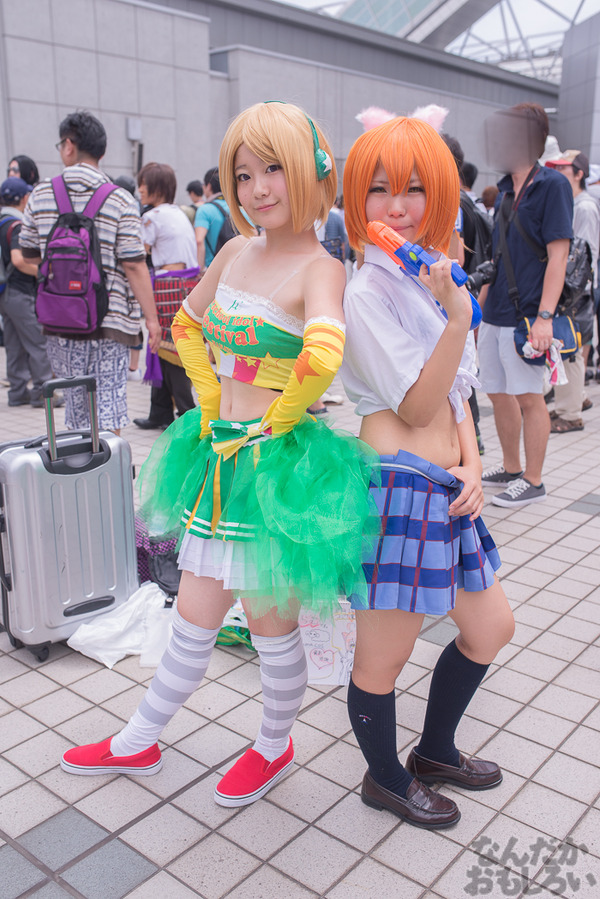 コミケ88コスプレ1日目写真画像まとめ_8748