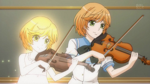 『金色のコルダ Blue♪Sky』第2話「ため息とアヴェ・マリア」感想など4