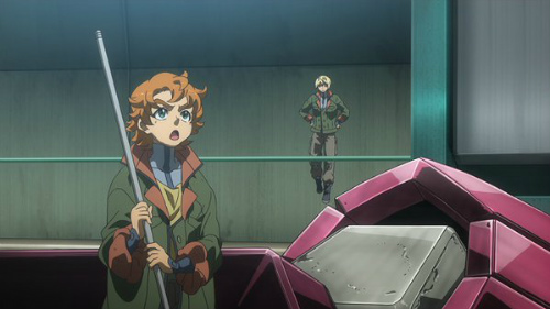 『機動戦士ガンダム 鉄血のオルフェンズ』第16話感想(ネタバレあり)7