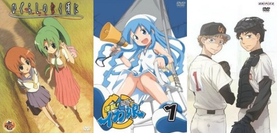 オタクが「夏」と聞いて連想するアニメTOP30 第1位はあのアニメ!