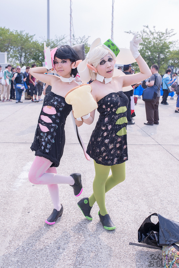 コミケ88 コスプレ画像写真まとめ_8910