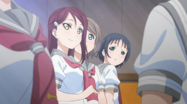 『ラブライブ!サンシャイン!!(第2期)』第1話感想_234832