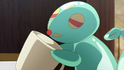 『コメット・ルシファー』第4話感想(ネタバレあり)2