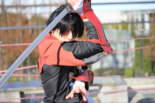 コミケ95コスプレ054