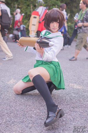 『ワンフェス2015夏』コスプレ画像まとめその2_7822
