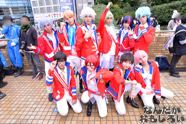 『池袋ハロウィン2016』1日目の大規模合わせ&ネタ中心のコスプレレポート!_1063
