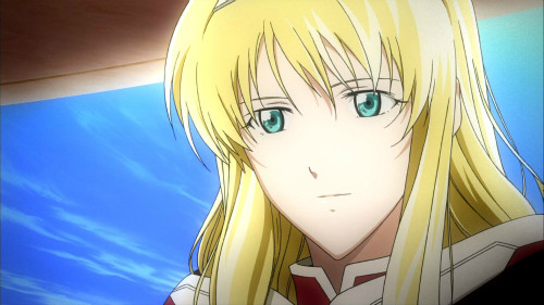 『ブレイクブレイド』第1話「アン・ソーサラー(魔力無者)」感想など3