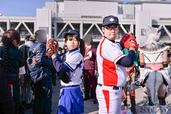 コミケ87　コスプレ　写真　画像　レポート_3956