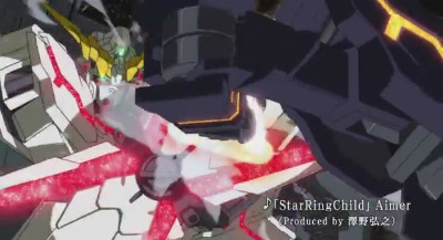 『機動戦士ガンダムUC』episode 7「虹の彼方に」PV第2弾公開!3