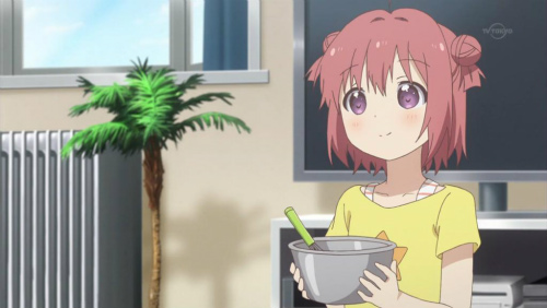『ゆるゆり さん☆ハイ!』第2話感想(ネタバレあり)1