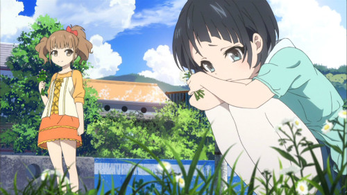 凪のあすから 第12話感想 1