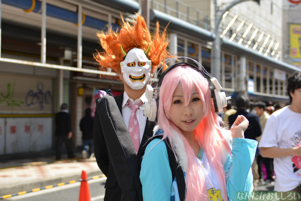 『日本橋ストリートフェスタ2014(ストフェス)』コスプレイヤーさんフォトレポートその1(120枚以上)_0214