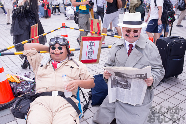 『コミケ88』2日目コスプレ画像まとめ_9026