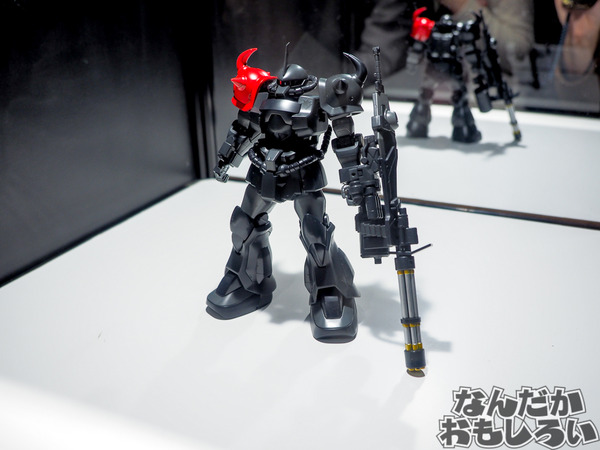 『ガンプラEXPO2016』有名人がカラーリングしたこだわりのガンダムを展示！0116