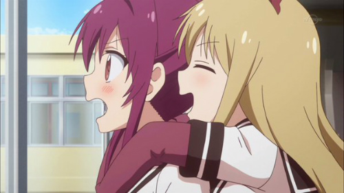 『ゆるゆり さん☆ハイ!』第7話感想(ネタバレあり)1